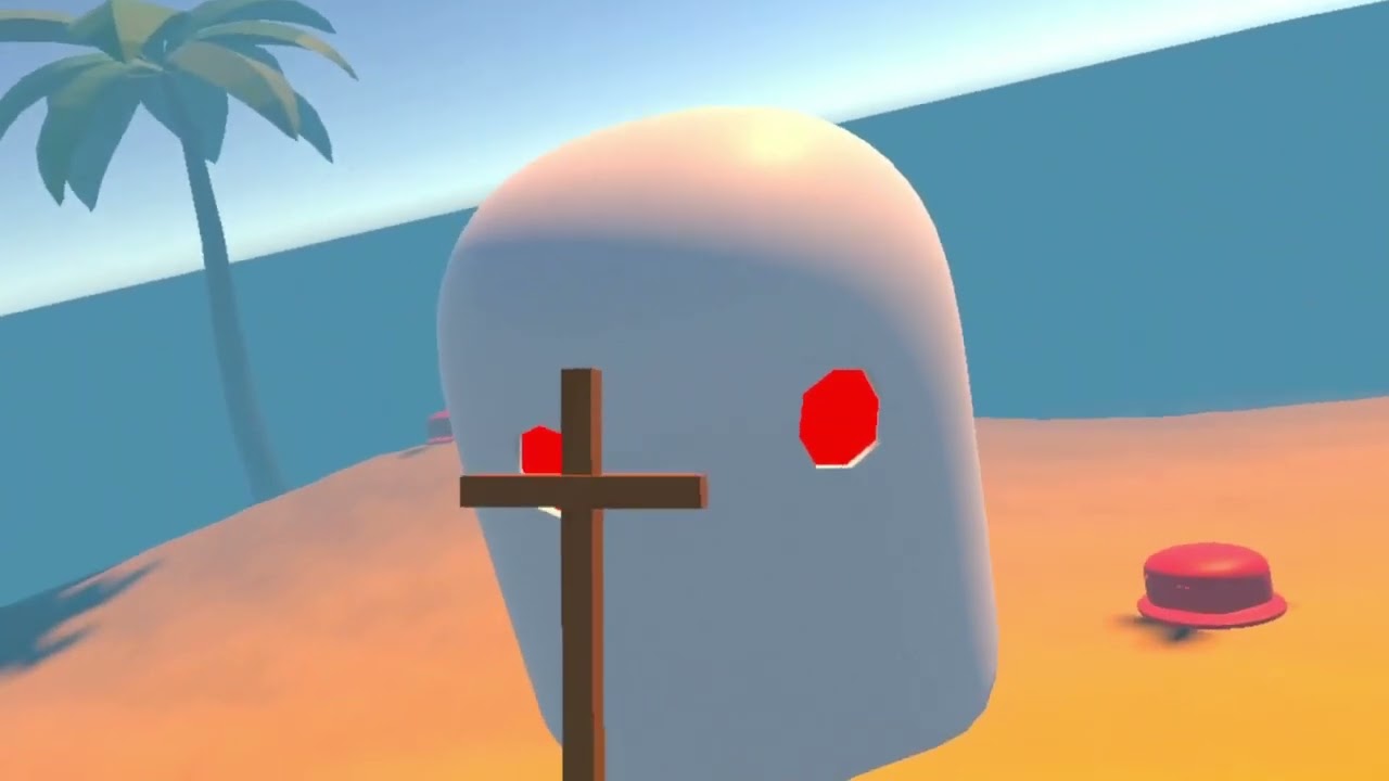 The Island (VR)